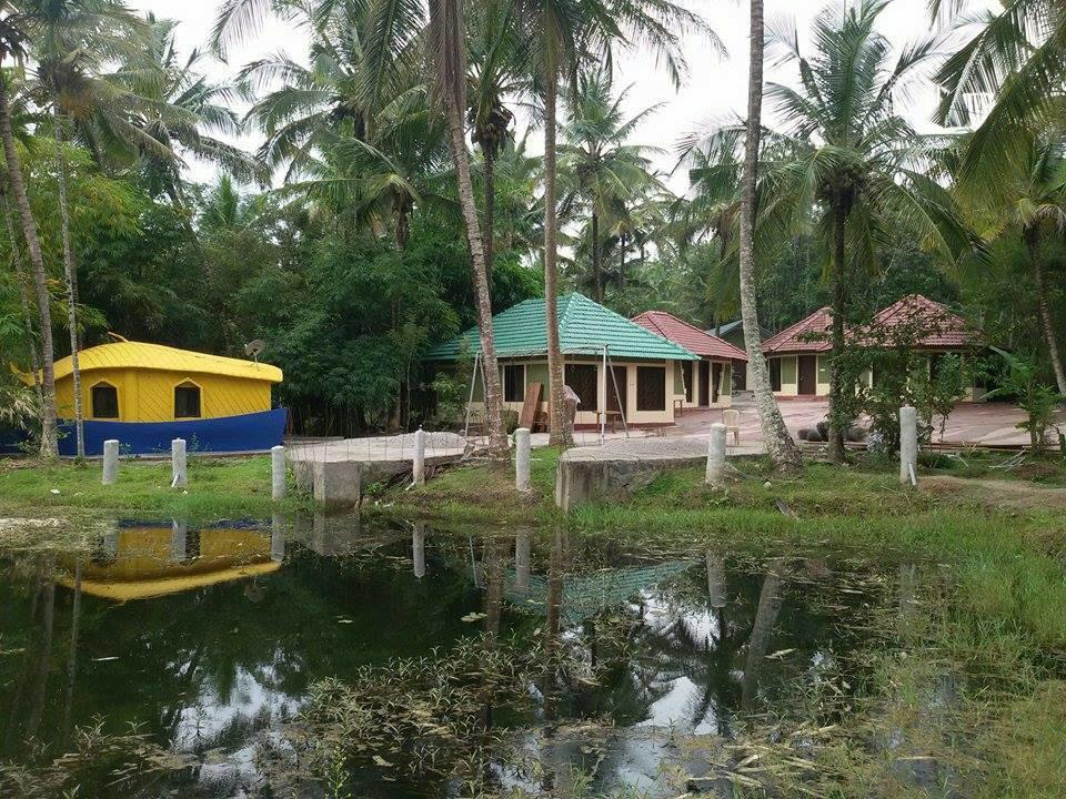 Coorg Anekad Jungle Stay Kushālnagar Εξωτερικό φωτογραφία