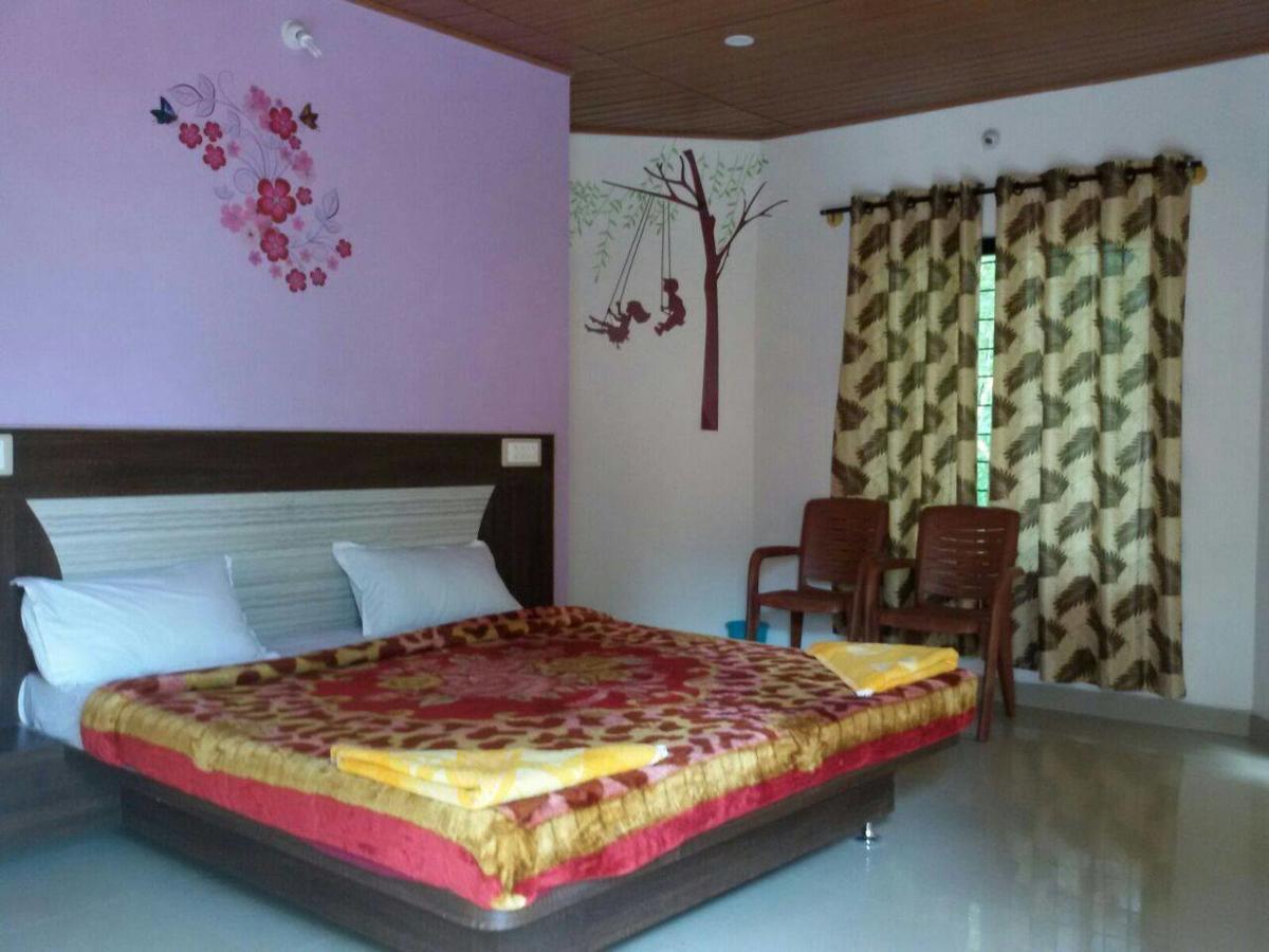 Coorg Anekad Jungle Stay Kushālnagar Εξωτερικό φωτογραφία