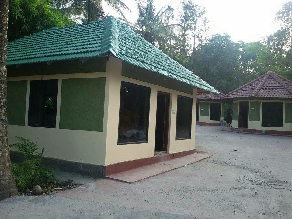 Coorg Anekad Jungle Stay Kushālnagar Εξωτερικό φωτογραφία